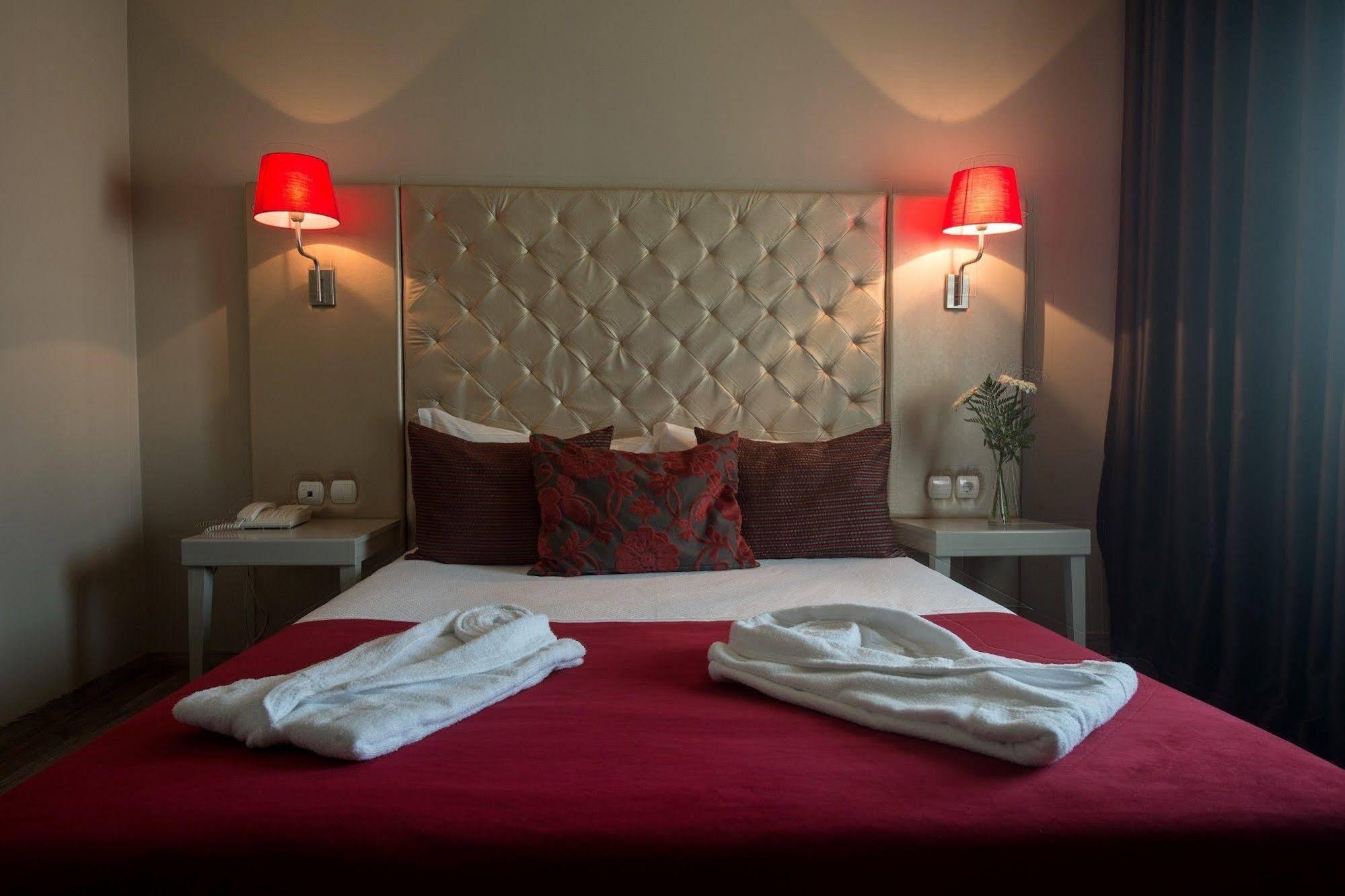 Hotel De Ilhavo Plaza & Spa Kültér fotó