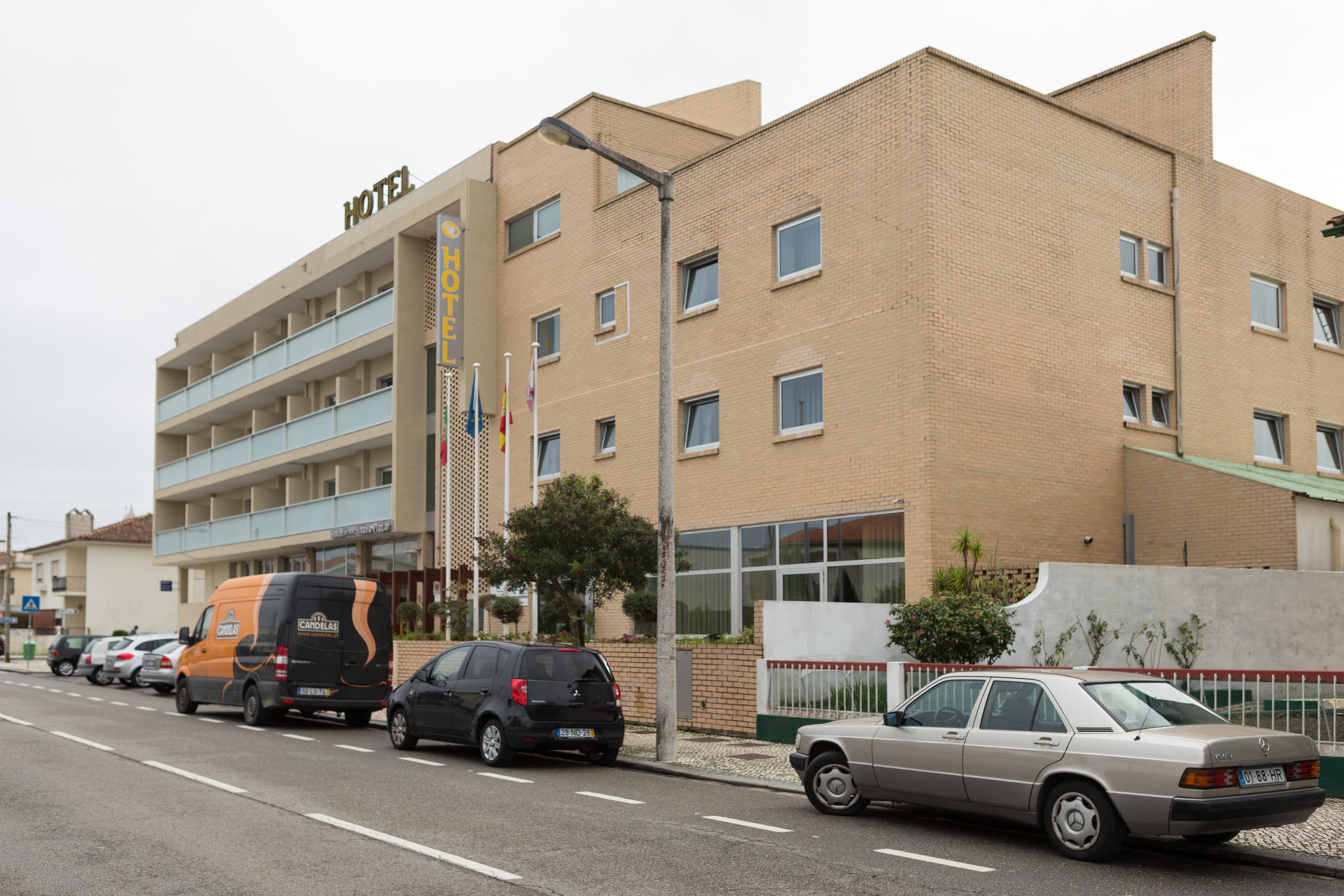 Hotel De Ilhavo Plaza & Spa Kültér fotó