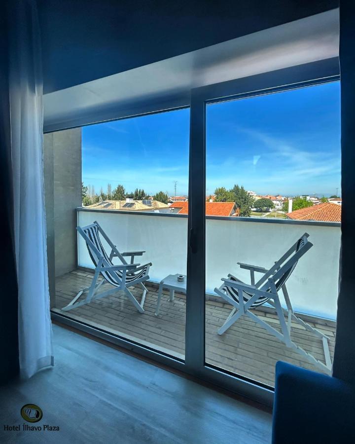 Hotel De Ilhavo Plaza & Spa Kültér fotó