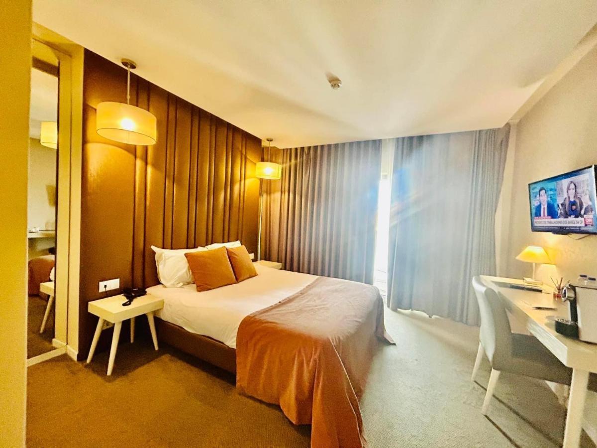 Hotel De Ilhavo Plaza & Spa Kültér fotó