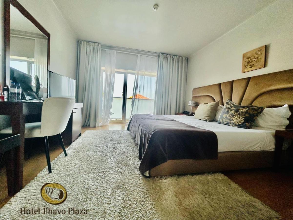 Hotel De Ilhavo Plaza & Spa Kültér fotó