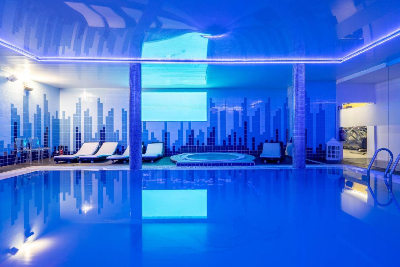 Hotel De Ilhavo Plaza & Spa Kültér fotó