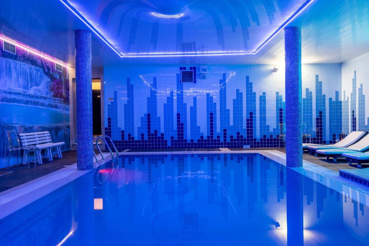 Hotel De Ilhavo Plaza & Spa Kültér fotó