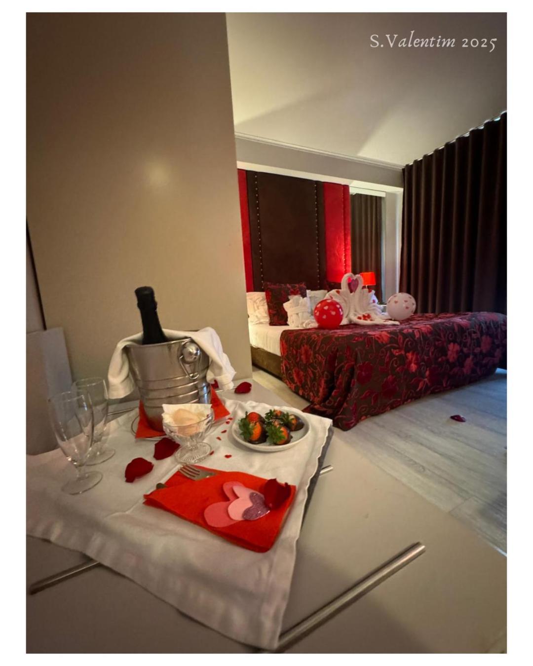 Hotel De Ilhavo Plaza & Spa Kültér fotó