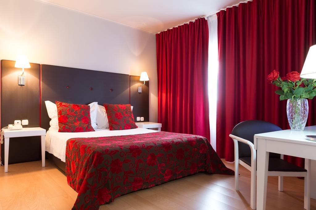 Hotel De Ilhavo Plaza & Spa Szoba fotó
