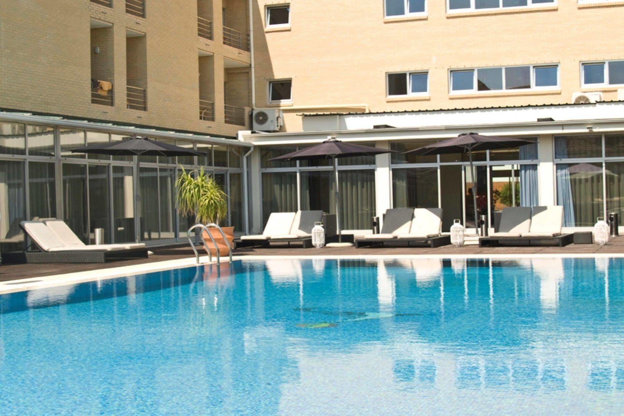 Hotel De Ilhavo Plaza & Spa Kültér fotó