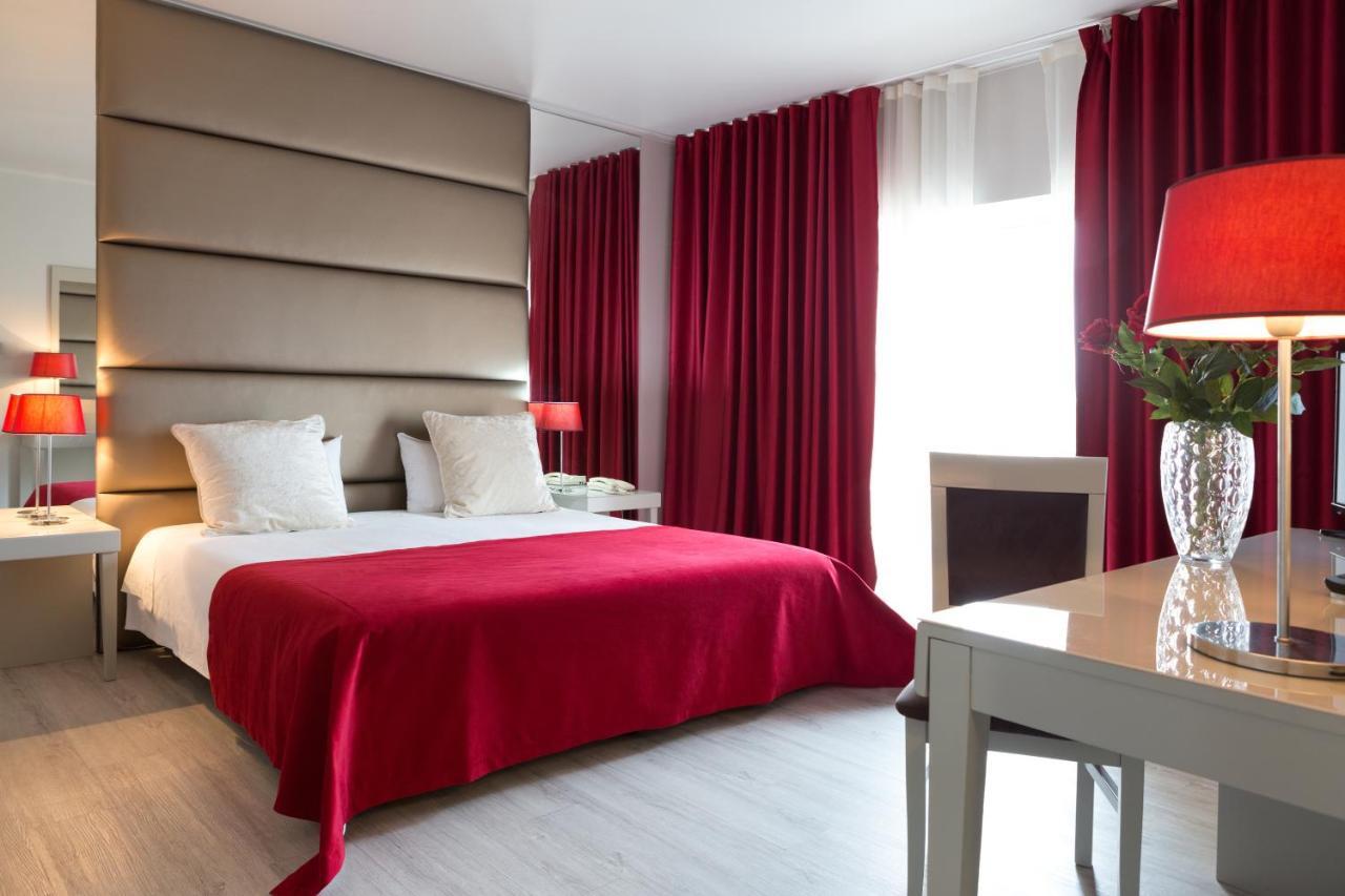 Hotel De Ilhavo Plaza & Spa Kültér fotó
