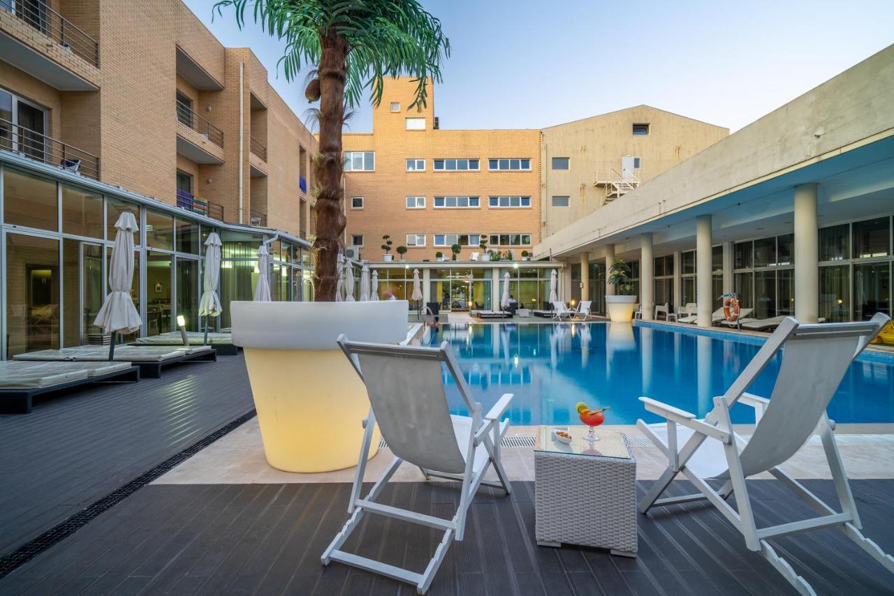 Hotel De Ilhavo Plaza & Spa Kültér fotó
