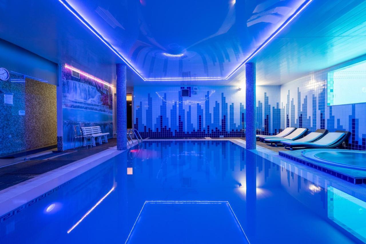 Hotel De Ilhavo Plaza & Spa Kültér fotó