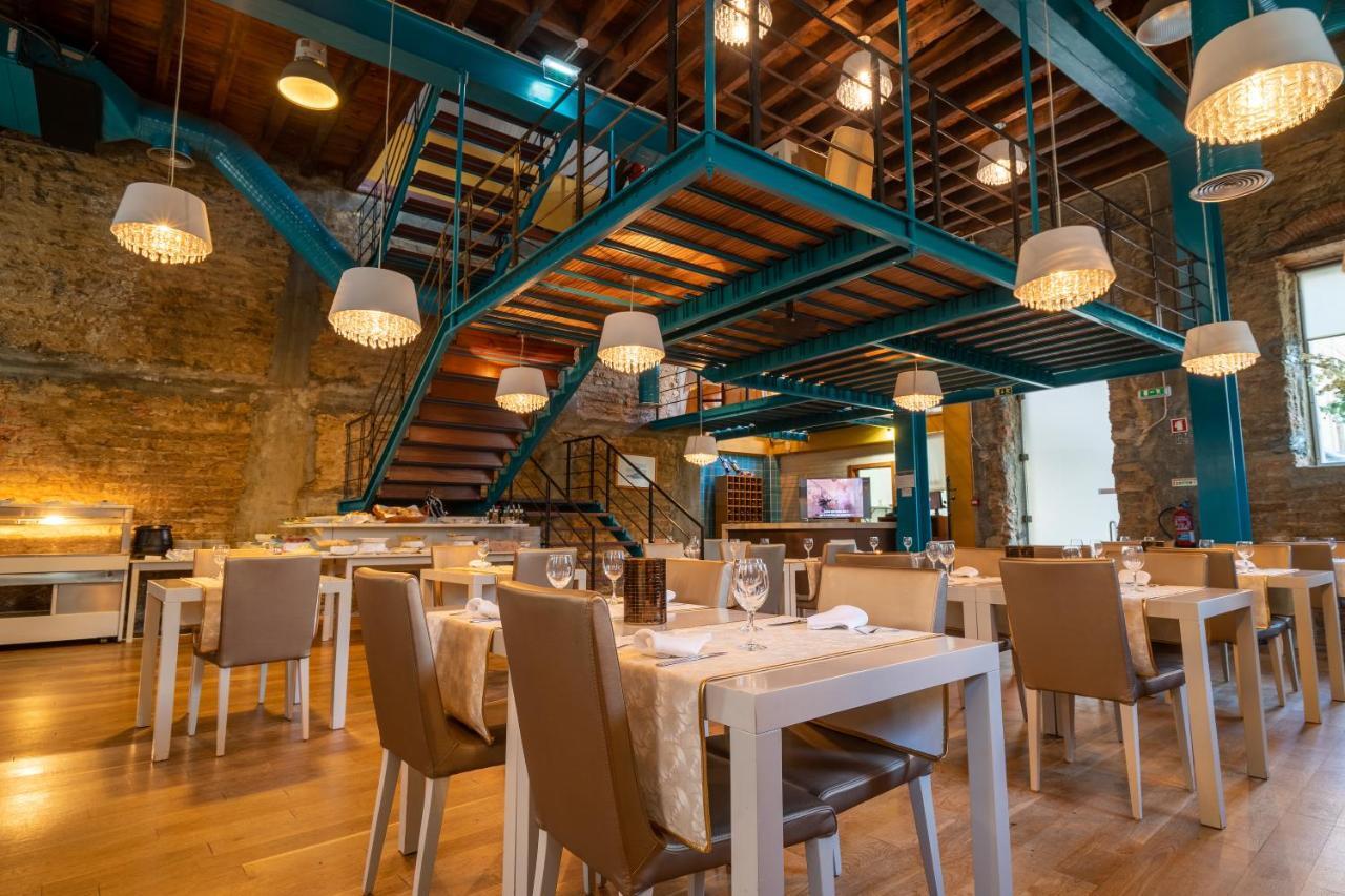 Hotel De Ilhavo Plaza & Spa Kültér fotó