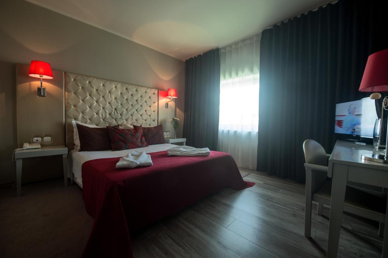 Hotel De Ilhavo Plaza & Spa Kültér fotó